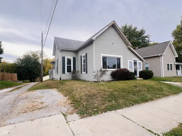 806 S Harrison ST, Alexandria, IN 46001