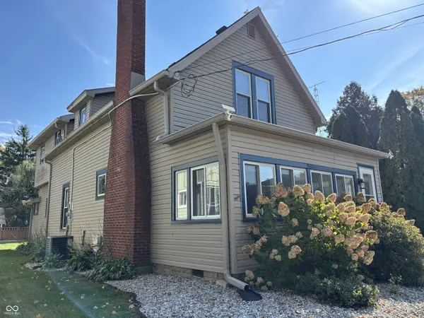 129 S Franklin ST, Knightstown, IN 46148