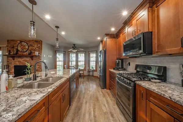 2712 Little John ST, Anderson, IN 46013