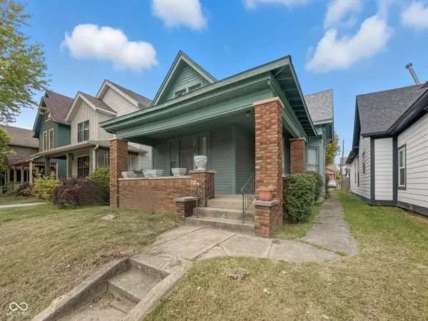 1218 E New York ST, Indianapolis, IN 46202