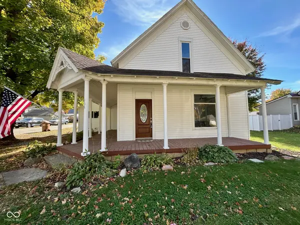 401 W Harrison ST, Darlington, IN 47940