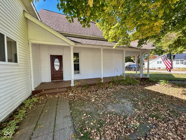 401 W Harrison ST, Darlington, IN 47940
