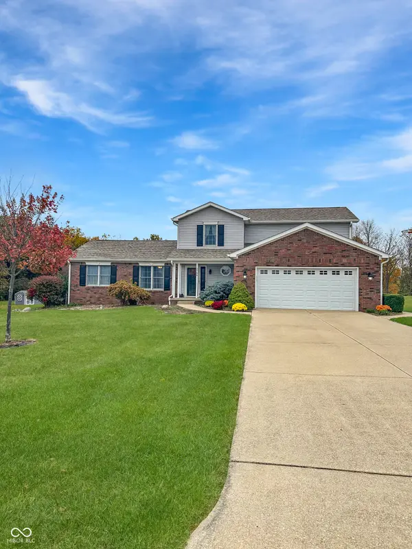 3799 N Herston DR, Frankfort, IN 46041