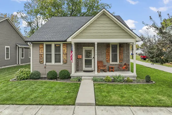 920 Pleasant ST, Lebanon, IN 46052