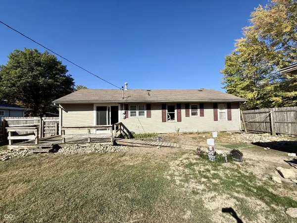 601 Belzer DR, Anderson, IN 46011