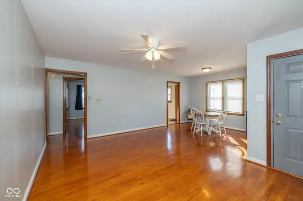 437 N 13th AVE, Beech Grove, IN 46107