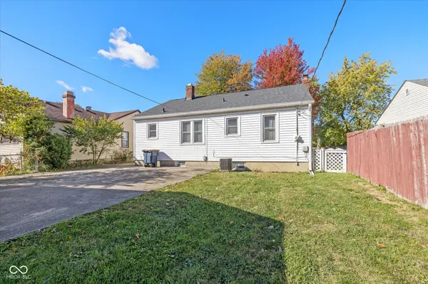 437 N 13th AVE, Beech Grove, IN 46107