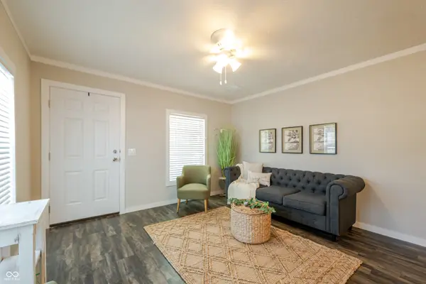 340 S Walnut ST, Atlanta, IN 46031