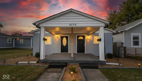 2530 N Temple AVE, Indianapolis, IN 46218