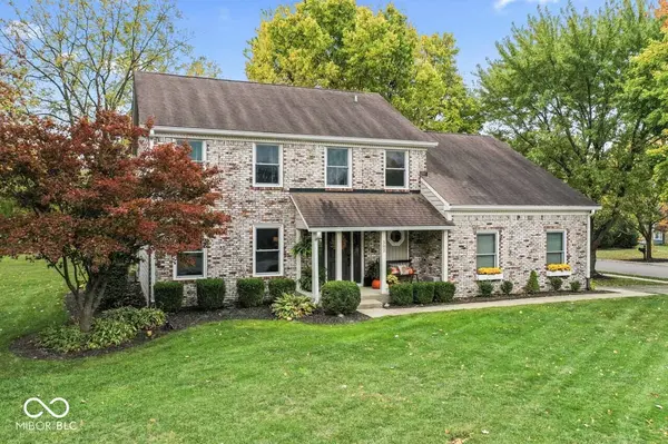 502 Dorchester DR, Noblesville, IN 46062