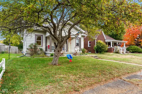 1822 W Wyoming ST, Indianapolis, IN 46221