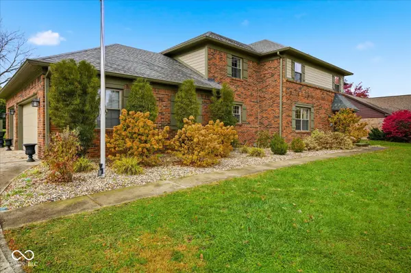 11809 N Shelby 700 W, New Palestine, IN 46163