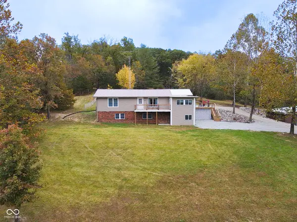 467 S County Road 740 W, Medora, IN 47260