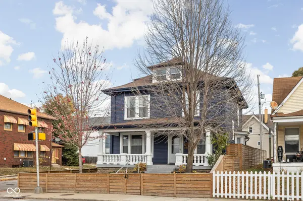 1401 S East ST, Indianapolis, IN 46225
