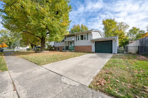 3607 Wellington AVE, Indianapolis, IN 46226