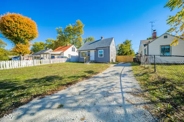 3425 N Chester AVE, Indianapolis, IN 46218