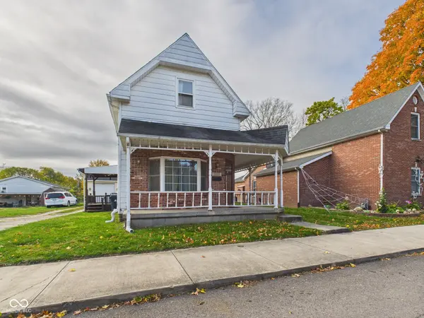 379 Locust ST, Middletown, IN 47356