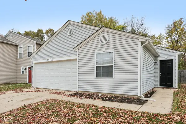 9038 Cardinal Flower CT, Indianapolis, IN 46231