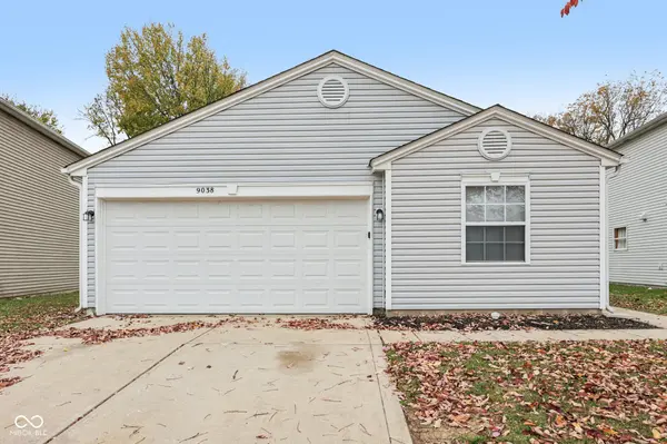 9038 Cardinal Flower CT, Indianapolis, IN 46231