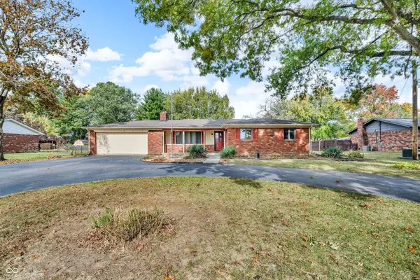 7694 Poplar RD, Brownsburg, IN 46112