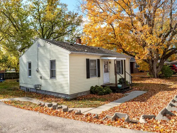 14319 W Daleville RD, Daleville, IN 47334