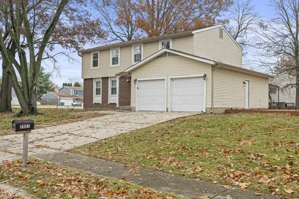 2921 N Sheffield DR, Indianapolis, IN 46229