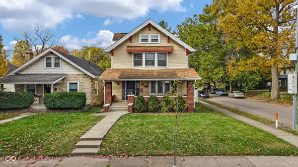 4260 Sunset AVE, Indianapolis, IN 46208