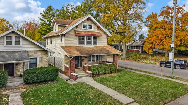 4260 Sunset AVE, Indianapolis, IN 46208