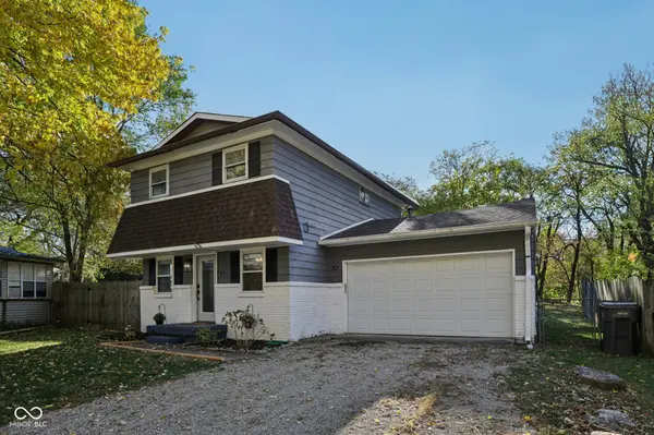 321 Gimber CT, Indianapolis, IN 46225