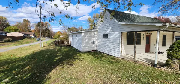 955 E Washington ST, Knightsville, IN 47857
