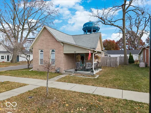 525 N East ST, Lebanon, IN 46052