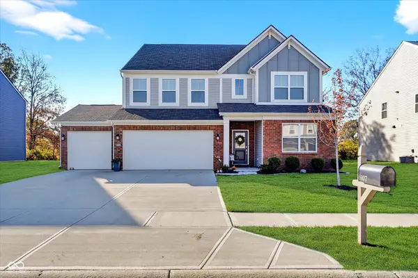 8107 Wagman ST,  Camby,  IN 46113