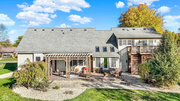1515 Secretariat LN, Indianapolis, IN 46217