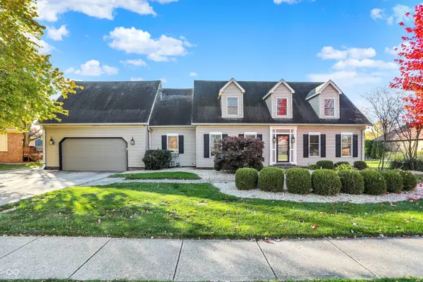 1515 Secretariat LN, Indianapolis, IN 46217