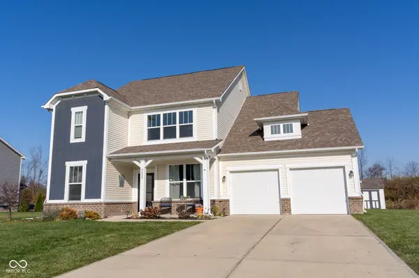 4608 W Meadow Lake DR, New Palestine, IN 46163