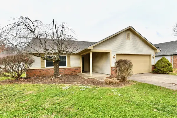 106 Tracy Ridge BLVD, Whiteland, IN 46184