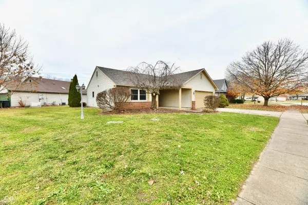 106 Tracy Ridge BLVD, Whiteland, IN 46184