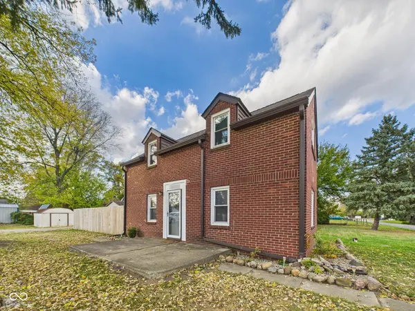 14610 W 4th ST, Daleville, IN 47334