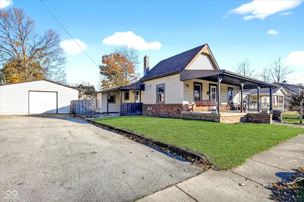 501 S Main ST, Edinburgh, IN 46124