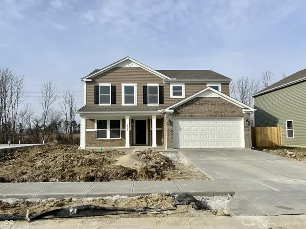 2323 N Liberty Lakes DR, Greensburg, IN 47240