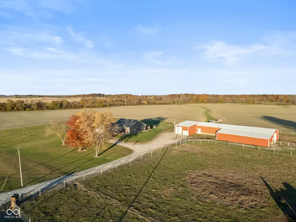 8184 S 500 RD W, Edinburgh, IN 46124