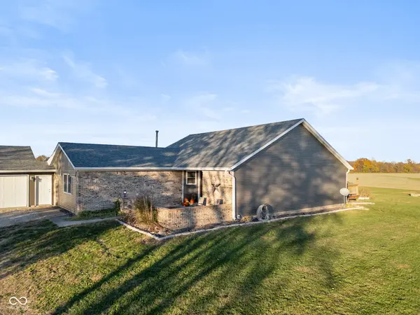8184 S 500 RD W, Edinburgh, IN 46124