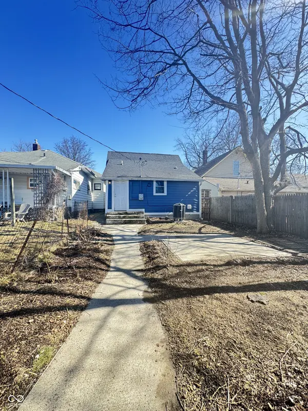 1206 Dawson ST, Indianapolis, IN 46203