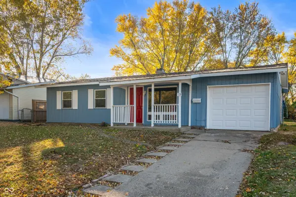 519 Hampton LN, Chesterfield, IN 46017
