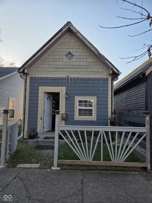46 Jefferson AVE, Indianapolis, IN 46201