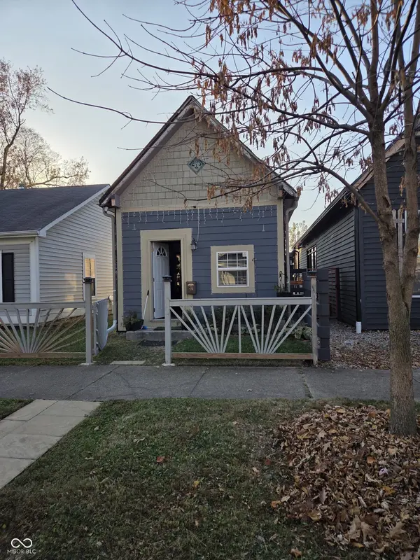 46 Jefferson AVE, Indianapolis, IN 46201