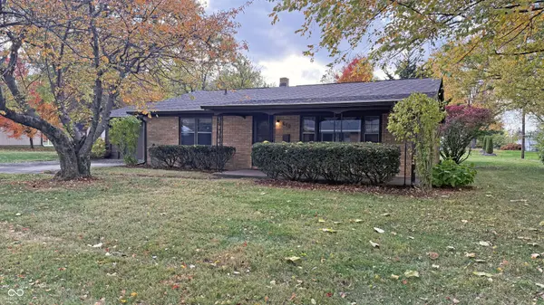 610 Chestnut LN, Greenfield, IN 46140