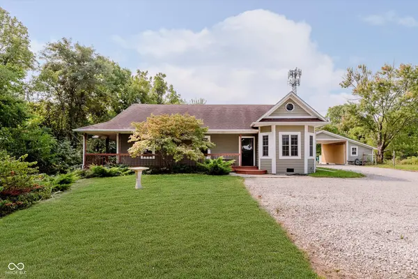 7865 E Fox Hill DR,  Camby,  IN 46113
