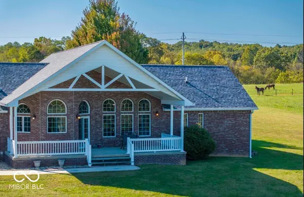 550 N Helton RD, Springville, IN 47462