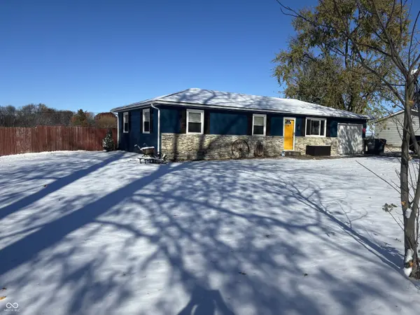 7610 W County Road 550 S, Daleville, IN 47334